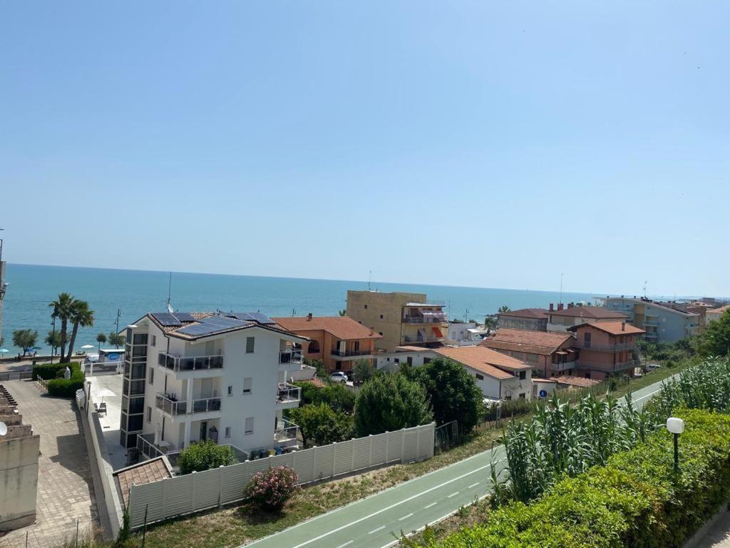 I Trabocchi Blu Apartment Fossacesia Exterior foto