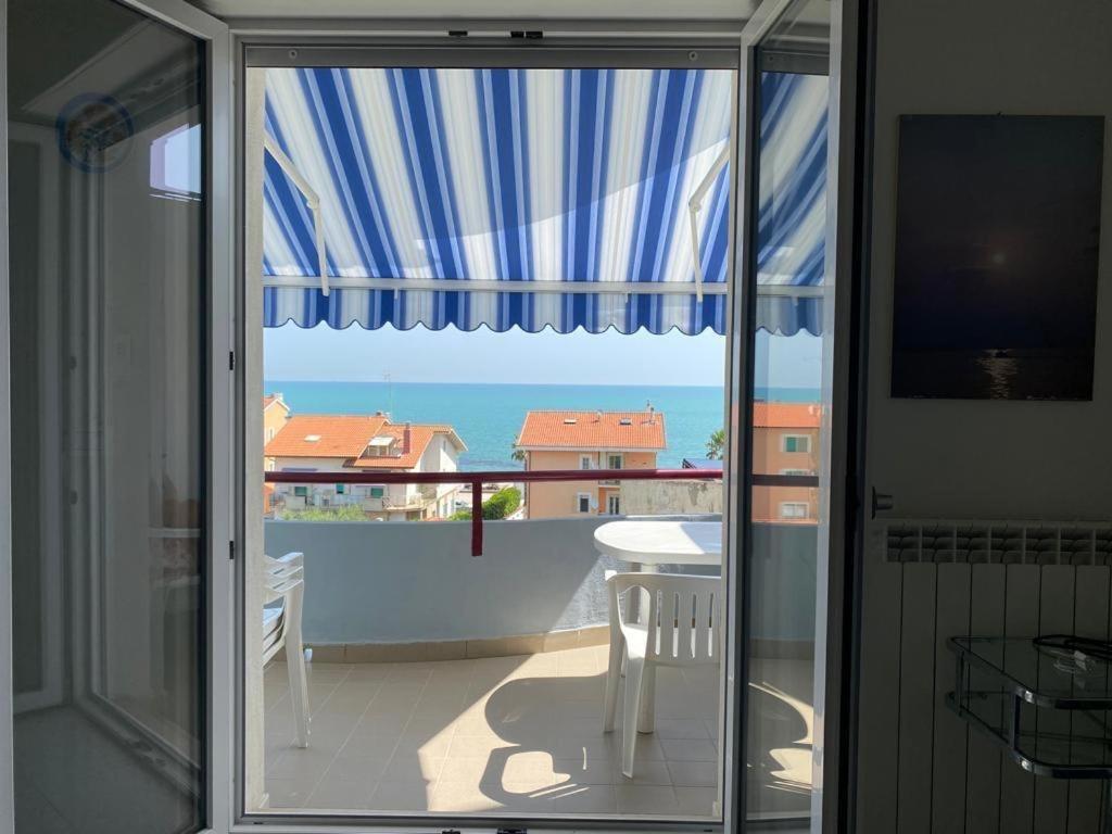 I Trabocchi Blu Apartment Fossacesia Exterior foto