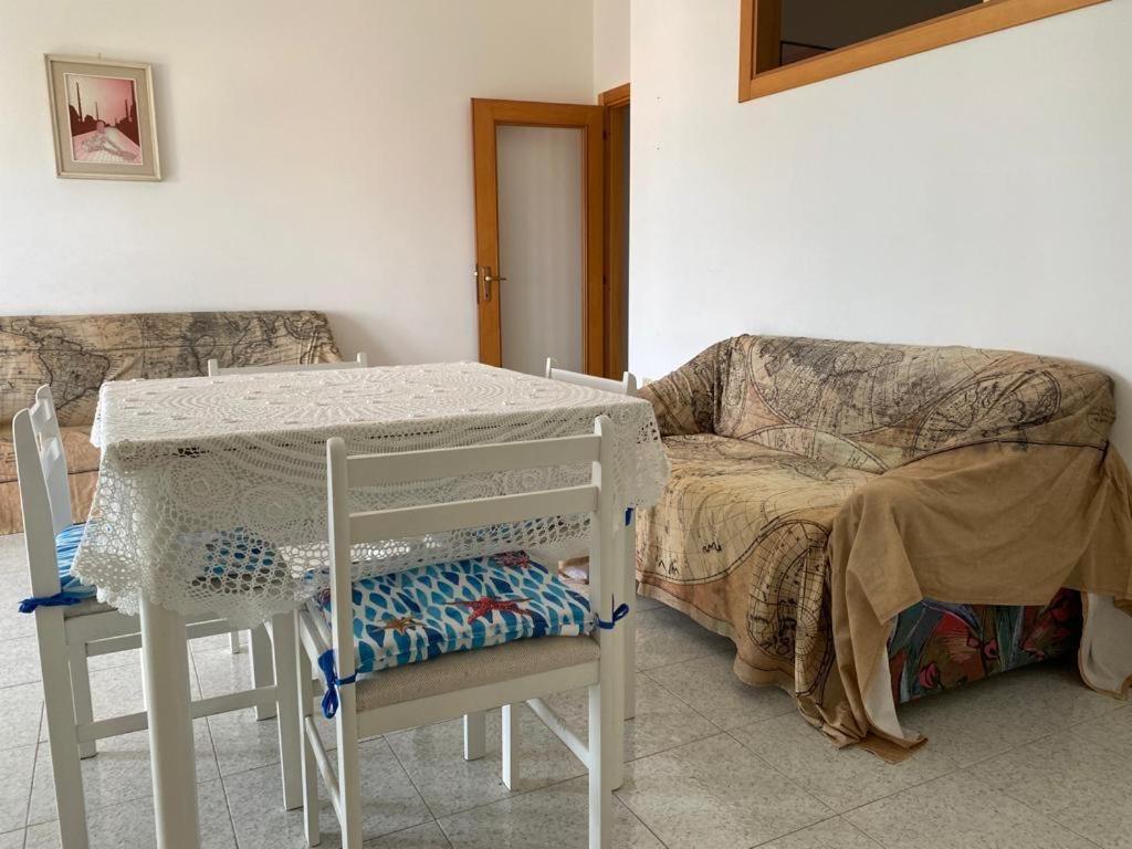 I Trabocchi Blu Apartment Fossacesia Exterior foto