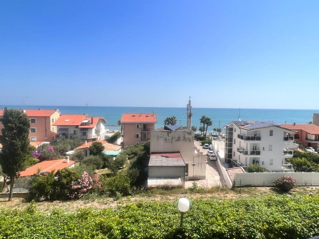 I Trabocchi Blu Apartment Fossacesia Exterior foto